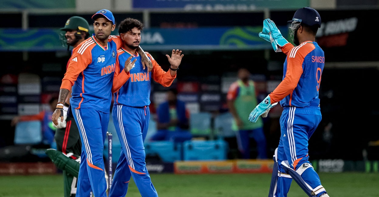 ആഞ്ഞടിച്ച് സെയ്ഫ് (51 പന്തിൽ 69), 4 തവണ ക്യാച്ച് വിട്ടും ‘സേഫ്’ ആക്കി; എന്നിട്ടും ബംഗ്ലദേശ് തോറ്റു, ഇന്ത്യ ഫൈനലിൽ