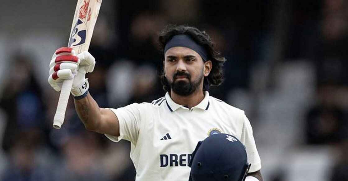 കെ.എൽ.രാഹുൽ (X/@Sportskeeda)