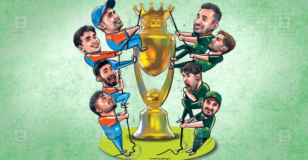 Kuldeep & Vajta Womber: Sanju Manorama – India vs PAK Final Match