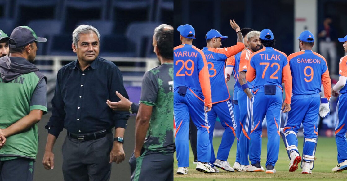 മൊഹ്സിൻ നഖ്‍വി, ഇന്ത്യൻ ക്രിക്കറ്റ് താരങ്ങൾ