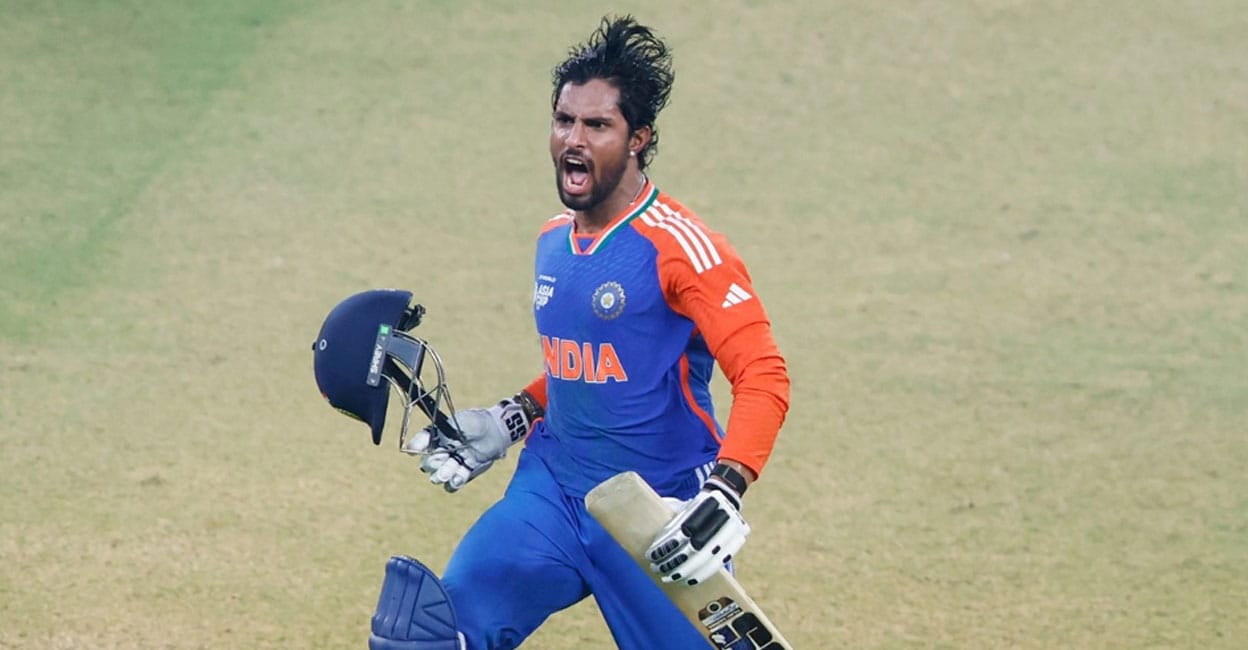 കലാശപ്പോരിൽ ത്രില്ലർ, വിജയ‘തിലകം’ ചൂടി ഇന്ത്യ; പാക്കിസ്ഥാനെ വീഴ്ത്തി ഏഷ്യാ കപ്പ് കിരീടം; കപ്പ് ഏറ്റുവാങ്ങാതെ ടീം