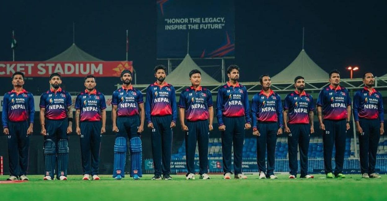 വീണ്ടും ഞെട്ടിച്ച് നേപ്പാൾ, വെസ്റ്റിൻഡീസിനെതിരായ രണ്ടാം ട്വന്റി20യിൽ 90 റൺസിന്റെ വമ്പൻ ജയം; പരമ്പര