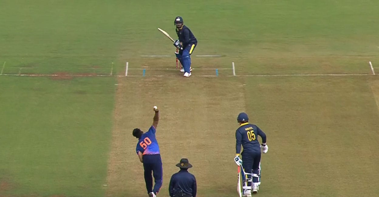 വിജയ് ഹസാരെ: മധ്യപ്രദേശിനെ 183 റൺസിന് തോൽപ്പിച്ച് പഞ്ചാബ് സെമിയിൽ, ഡൽഹിയെ വീഴ്ത്തി വിദർഭ