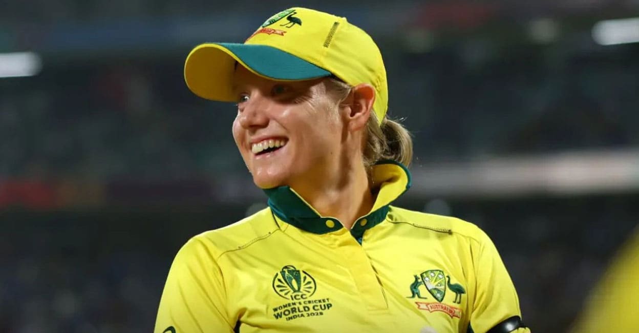 ‘ആവേശം നഷ്ടപ്പെട്ടു’: അപ്രതീക്ഷിത വിരമിക്കൽ പ്രഖ്യാപനവുമായി അലീസ ഹീലി; അവസാന പരമ്പര ഇന്ത്യയ്ക്കെതിരെ