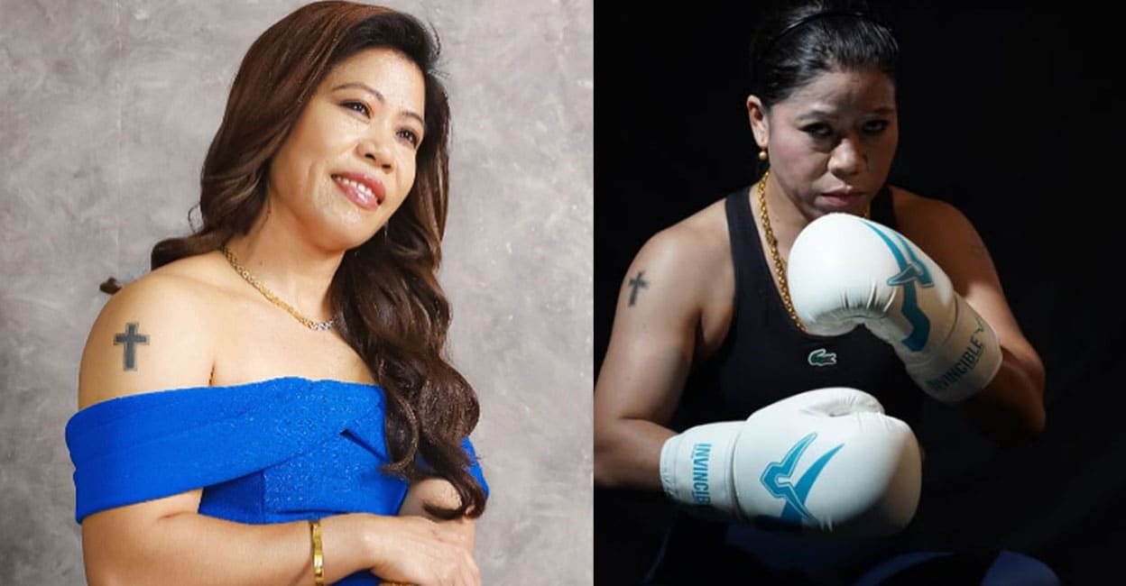 ‘ആദ്യം ജൂനിയറുമായി ബന്ധം, പിന്നീട് മറ്റൊരാളുമായി; ഇപ്പോൾ ആരുടെ കൂടെയാണെന്ന് അറിയാം’: മേരി കോമിനെതിരെ മുൻ ഭർത്താവ്