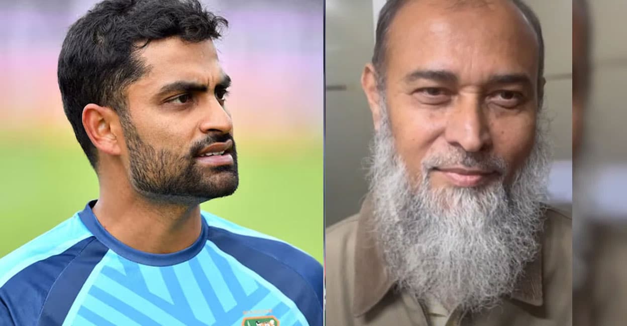 ‘അവൻ ഇന്ത്യയ്ക്ക് അനുകൂലം, അതെനിക്ക് ഇഷ്ടപ്പെട്ടില്ല; പണമല്ല വലുത്’: മുൻ താരത്തിനെതിരെ വിമർശനം കടുപ്പിച്ച് ബിസിബി അംഗം