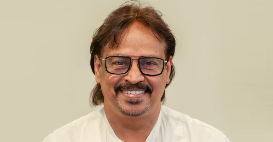 സാജൻ കെ. വർഗീസ് 