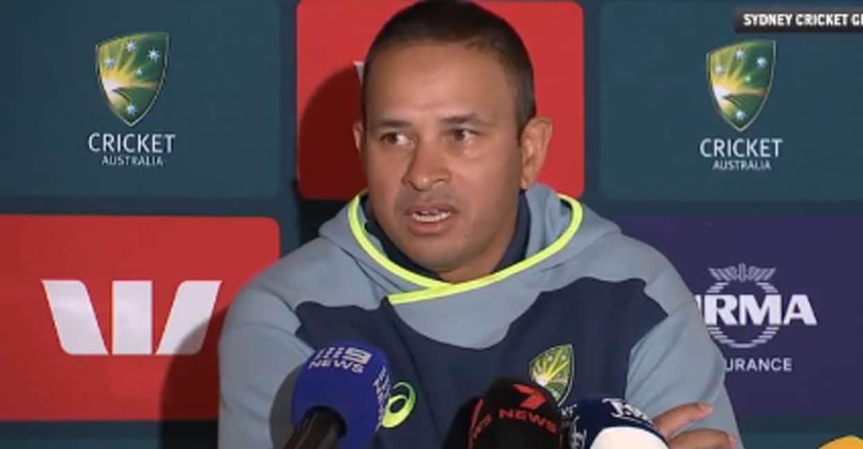 പാക്കിസ്ഥാനിൽനിന്നുള്ള കുട്ടിയായതിനാൽ ഓസ്ട്രേലിയയിൽ കളിപ്പിക്കില്ലെന്നു പറഞ്ഞു: കണ്ണുനിറഞ്ഞ് ഉസ്മാൻ ഖവാജ