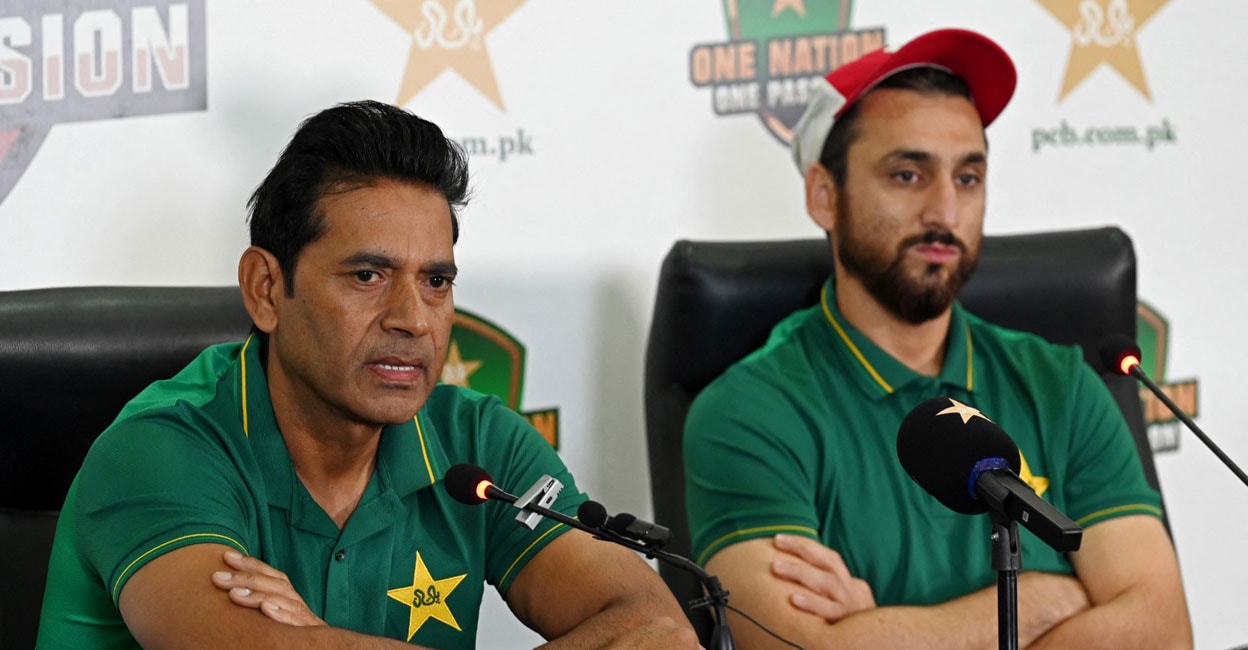 ‘ടീമിനെ പ്രഖ്യാപിച്ചെന്ന് മാത്രം, ലോകകപ്പ് കളിക്കുമെന്ന് ഉറപ്പില്ല’: ഐസിസിക്ക് വഴങ്ങിയിട്ടും ഉരുണ്ടുകളിച്ച് പാക്കിസ്ഥാന്‍