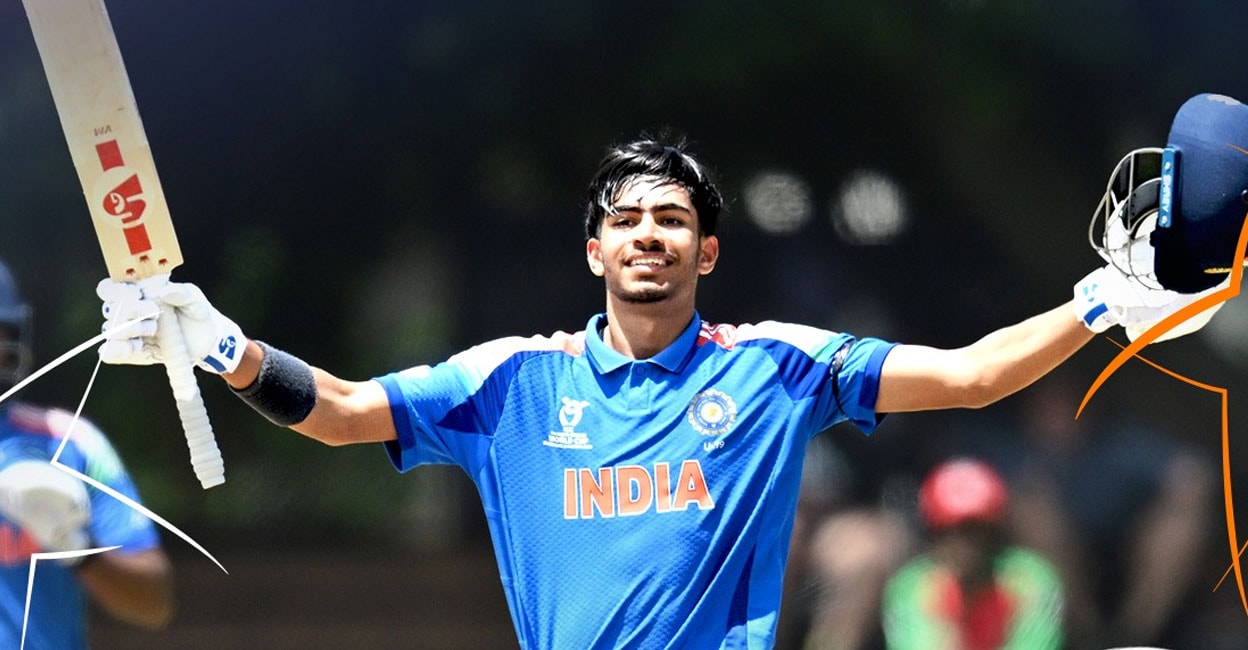 അതിവേഗ ഫിഫ്റ്റിയുമായി വൈഭവ്, സെഞ്ചറിയടിച്ച് വിഹാൻ; ആറു റൺസിനിടെ 6 വിക്കറ്റ് വീഴ്ത്തി ബോളർമാർ; സിംബാബ്‌വെയെ 204 റൺസിന് തകർത്ത് ഇന്ത്യ