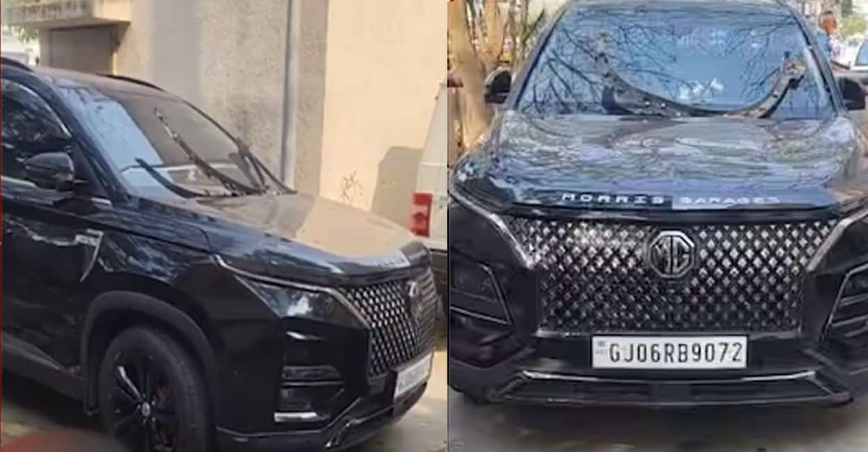 മദ്യപിച്ച് ഡ്രൈവിങ്, ആഡംബര കാർ മൂന്നു വാഹനങ്ങളിലേക്ക് ഇടിച്ചുകയറ്റി; മുൻ ഇന്ത്യൻ ക്രിക്കറ്റ് താരം അറസ്റ്റിൽ