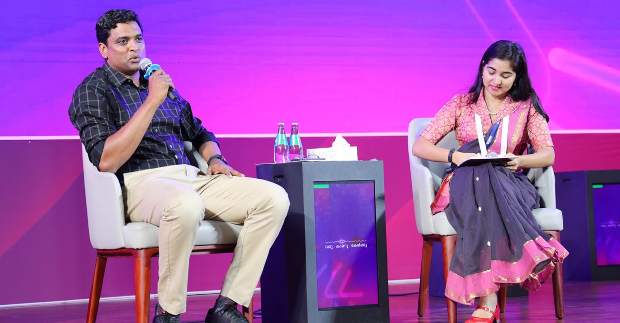 ജീവിത വിജയം നിർണയിക്കുന്നതിൽ കളിസ്ഥലങ്ങൾക്കും പങ്കുണ്ട്: ടിനു യോഹന്നാൻ