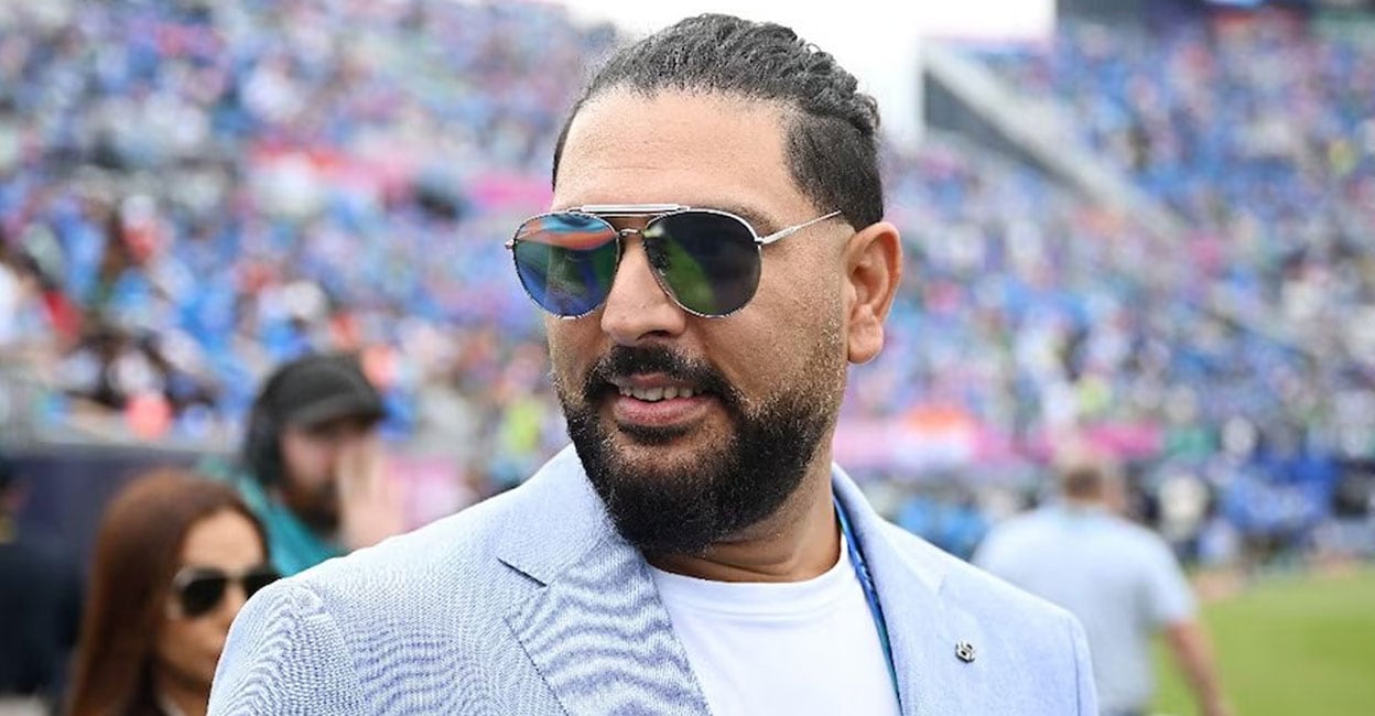 ‘അവളെ ഞാൻ കെട്ടിപ്പിടിച്ചു, ശരിയാണ്; പക്ഷേ...’: ഗോസിപ്പിനെക്കുറിച്ച് വെളിപ്പെടുത്തി യുവരാജ് സിങ്