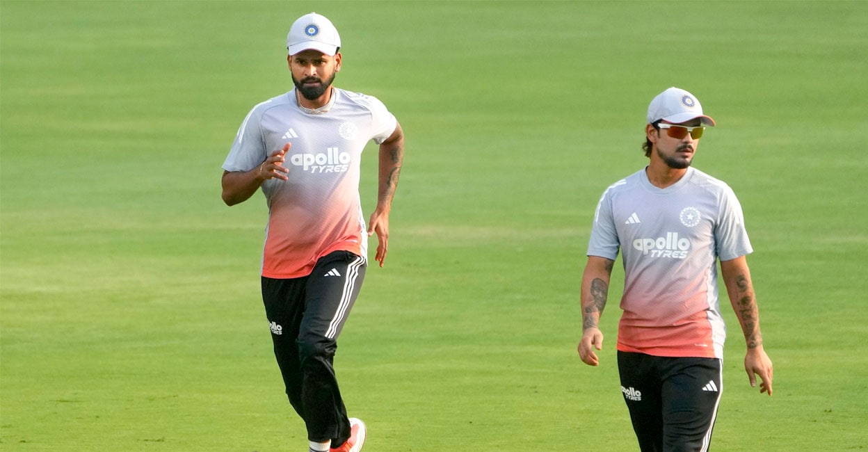 കാര്യവട്ടത്തെ കളി ‘കാര്യം’ തന്നെ, ഇന്ത്യൻ ടീമിൽ മാറ്റം ഉറപ്പ്; ഓൾറൗണ്ടർ പുറത്ത്? സാധ്യതാ പ്ലേയിങ് ഇലവൻ ഇങ്ങനെ