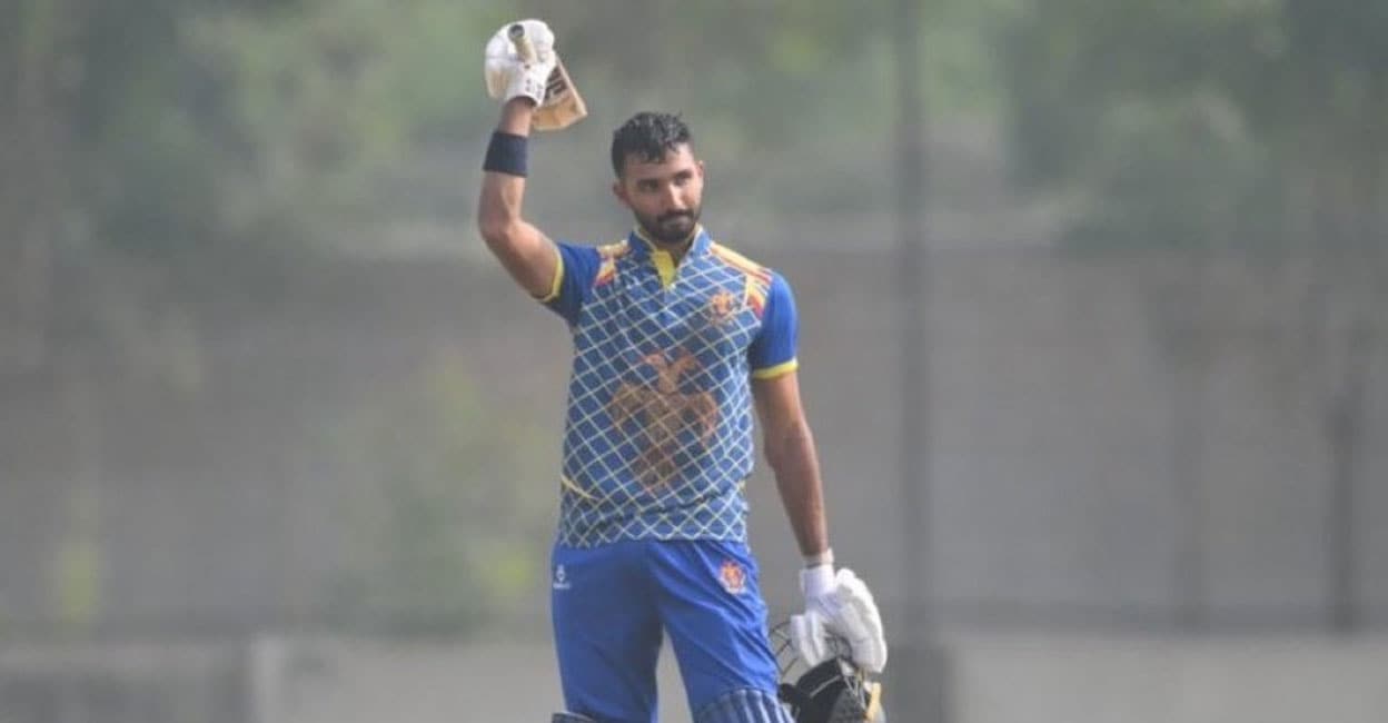 11 ദിവസം, 5 മത്സരം, 4 സെഞ്ചറി ! സിലക്ടർമാർ കാണുന്നുണ്ടോ ദേവ്‌ദത്തിന്റെ ഫോം?