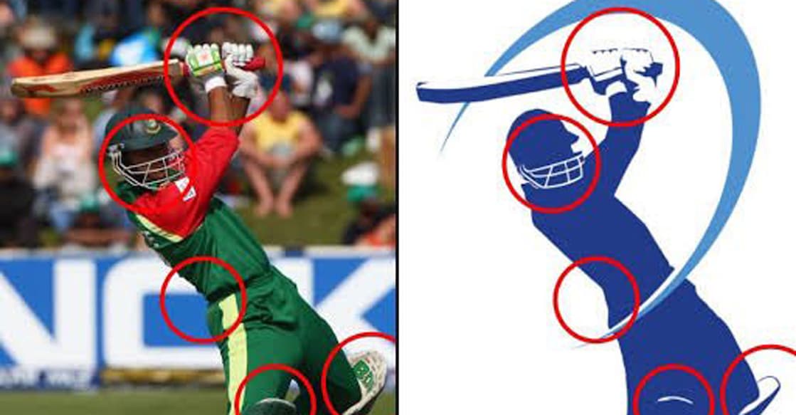 ബംഗ്ലദേശ് ആരാധകർ സമൂഹമാധ്യമങ്ങളിൽ പങ്കുവയ്ക്കുന്ന ചിത്രം.