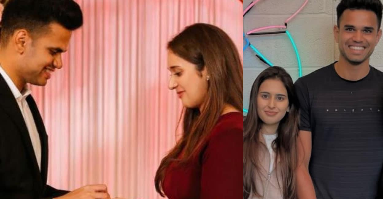 തെൻഡ‍ുൽക്കർ കുടുംബത്തിൽ ഇനി കല്യാണമേളം! അർജുനും സാനിയയും തമ്മിലുള്ള വിവാഹത്തീയതി പ്രഖ്യാപിച്ചു