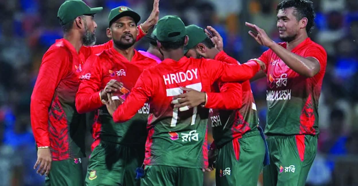 ‘അന്തസ് അടിയറവു വച്ച് ലോകകപ്പിനില്ല, ബിസിസിഐയുടെ ആ പ്രസ്താവന പരോക്ഷ സമ്മതം’: നിലപാടിലുറച്ച് ബംഗ്ലദേശ്