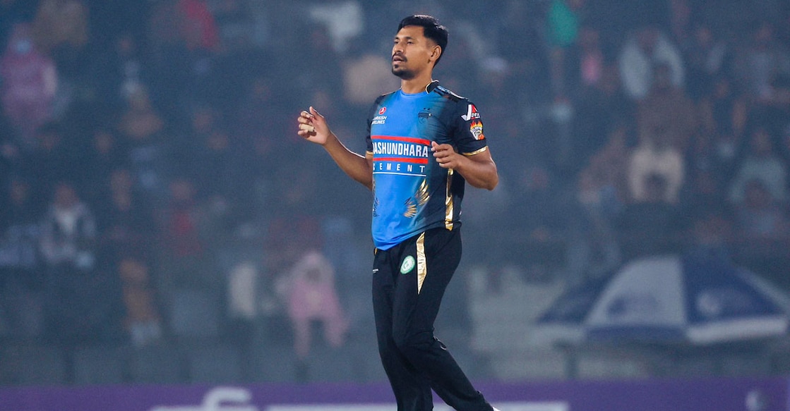 മുസ്തഫിസുർ റഹ്മാൻ.