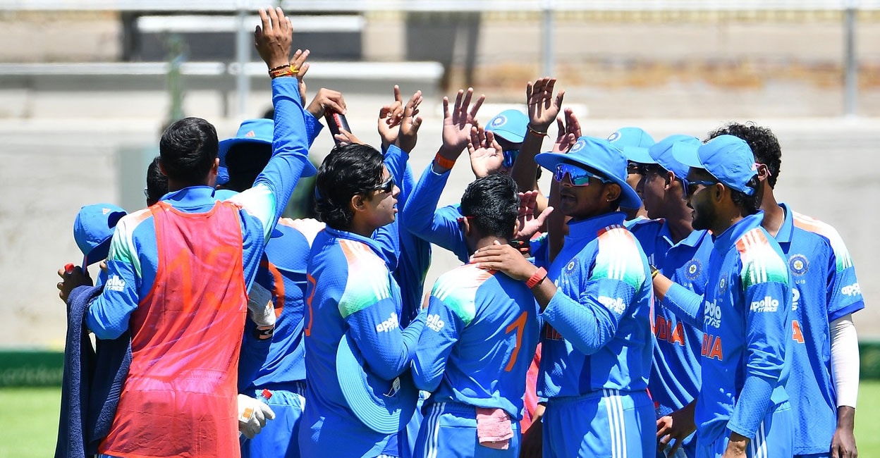 സെഞ്ചറിക്ക് പിന്നാലെ വിക്കറ്റും വീഴ്ത്തി വൈഭവ്, 233 റൺസിന്റെ വമ്പൻ ജയം; ദക്ഷിണാഫ്രിക്കയെ ‘വൈറ്റ്‌‍ വാഷ്’ അടിച്ച് ഇന്ത്യ