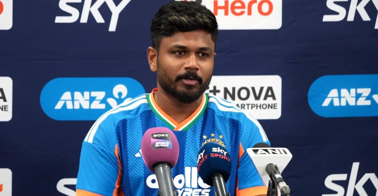 വിമർശനങ്ങൾക്കു മറുപടി നൽകാനായി കളിക്കില്ല, പുറത്തുള്ളവർ പറയുന്നത് അറിയില്ല: തകർപ്പൻ ബാറ്റിങ്ങിനു പിന്നാലെ സഞ്‍ജു