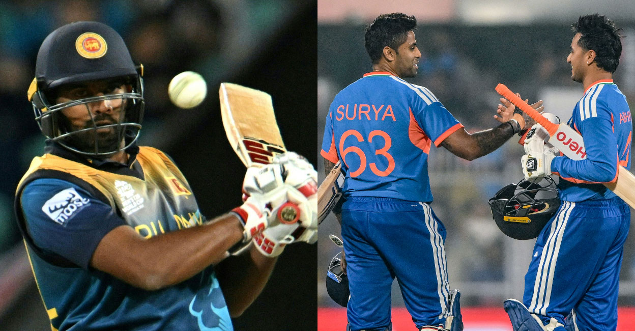 ഇന്ത്യൻ താരങ്ങളുടെ ബാറ്റിൽ റബ്ബർ പാളിയുണ്ട്, മറ്റുള്ളവർക്ക് ഇത് കിട്ടില്ല: വിചിത്ര വാദവുമായി ശ്രീലങ്കൻ താരം