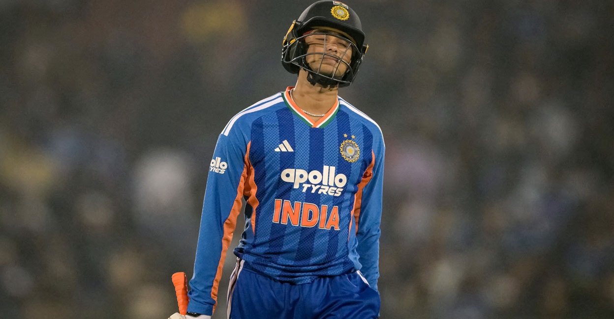 അഭിഷേക് ശർമയുടെ ശരീര ഭാരം കുത്തനെ കുറഞ്ഞു! മുംബൈയിൽ വച്ച് എന്താണു കഴിച്ചത്? വിശ്രമം നൽകും