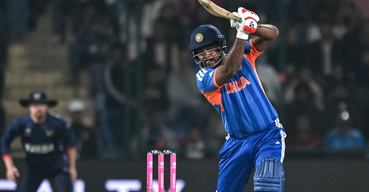 6, 6, 6, 4! സഞ്ജു ‘എക്സ്‌പ്ലോസീവ്’; തുടക്കം കിടുക്കി, പക്ഷേ ഒടുക്കം പതിവുപോലെ; വലിയ ‘സൂചന’ നൽകി സൂര്യകുമാർ