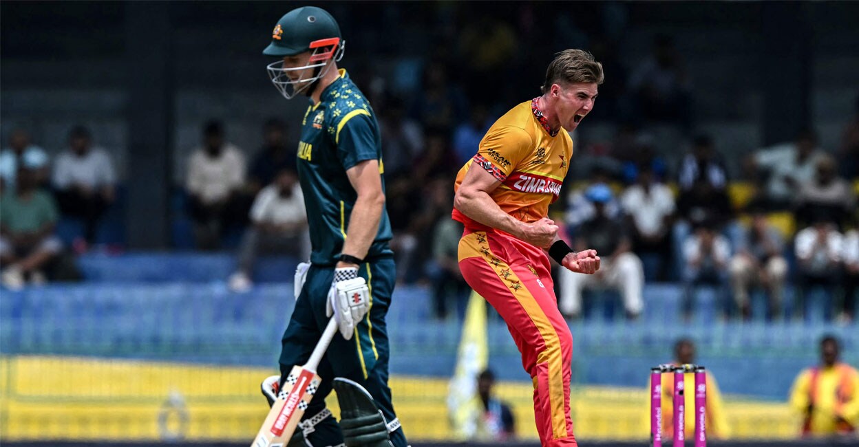 T20 world cup - ShareChat