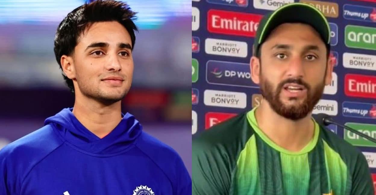 പാക്കിസ്ഥാനെതിരെ ഏറ്റവും മികച്ചവർ കളിക്കണം: അഭിഷേക് ശർമയെ ഗ്രൗണ്ടിൽ കിട്ടണമെന്ന് പാക്ക് ക്യാപ്റ്റന്‍