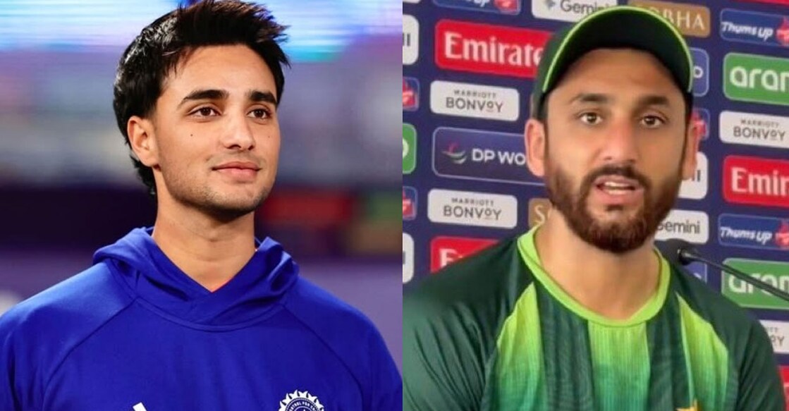 അഭിഷേക് ശർമ, സൽമാൻ ആഗ