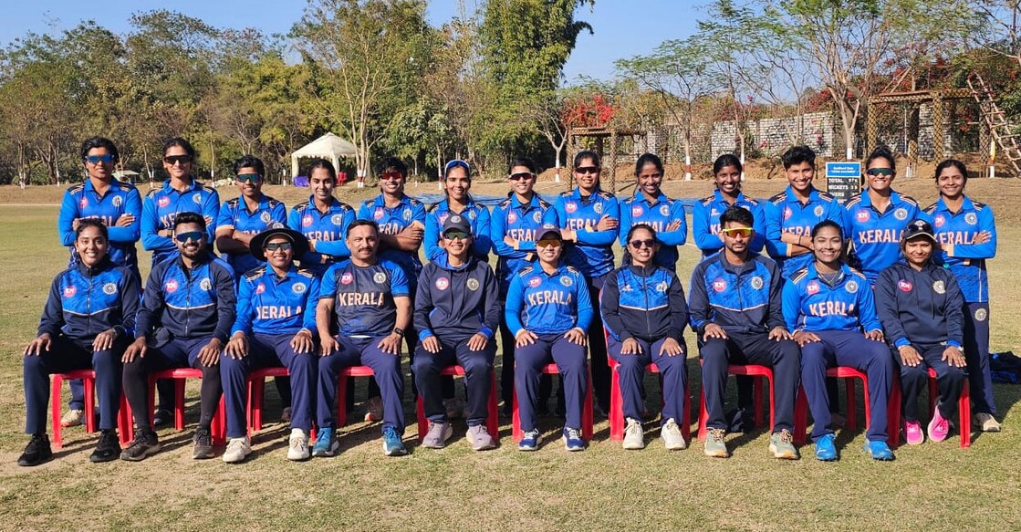 കേരള ടീം