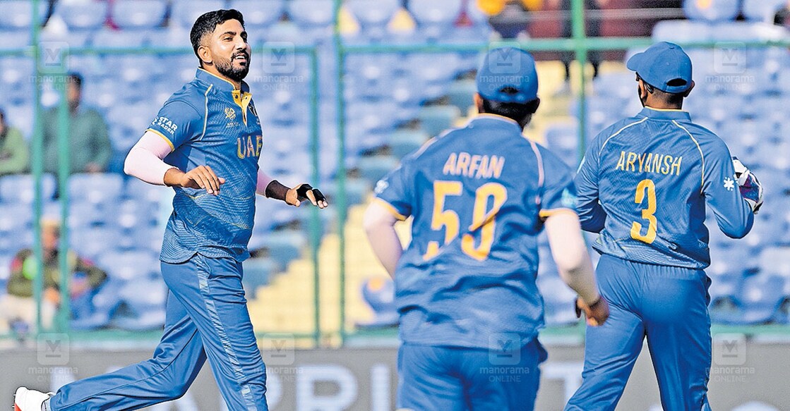  രാഹുൽ ആർ. പട്ടം/മനോരമ
