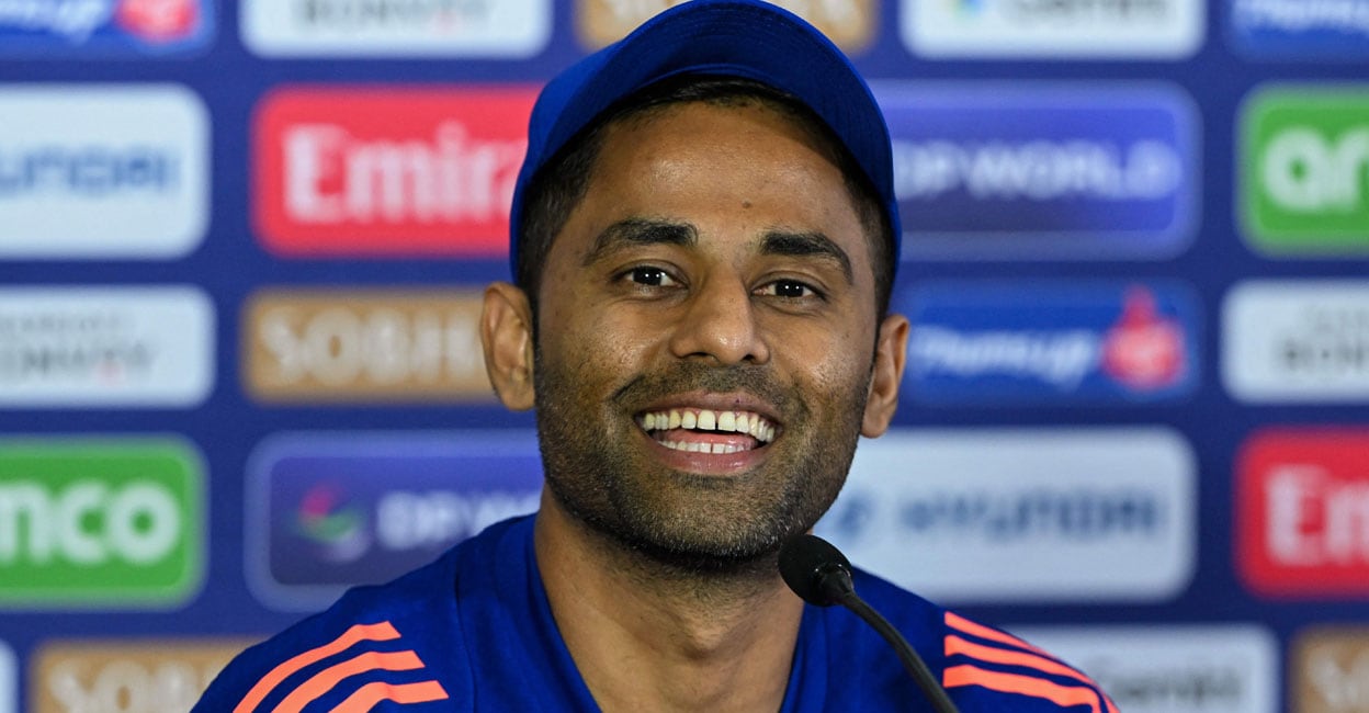 ‘പാക്കിസ്ഥാൻ ക്യാപ്റ്റന് അങ്ങനെയൊരു ആഗ്രഹമുണ്ടെങ്കിൽ അതു നടക്കും’: സൽമാൻ ആഗയ്ക്കു മറുപടിയുമായി സൂര്യകുമാർ