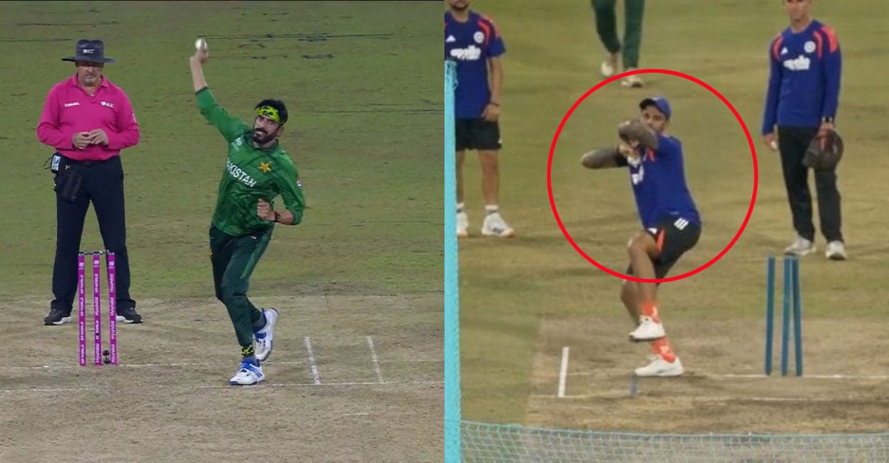 കറക്ട് ഉസ്മാൻ താരിഖ് തന്നെ! ഇന്ത്യൻ ബാറ്റർമാർക്ക് ക്യാപ്റ്റൻ സൂര്യയുടെ സ്പെഷൽ ക്ലാസ്- വിഡിയോ