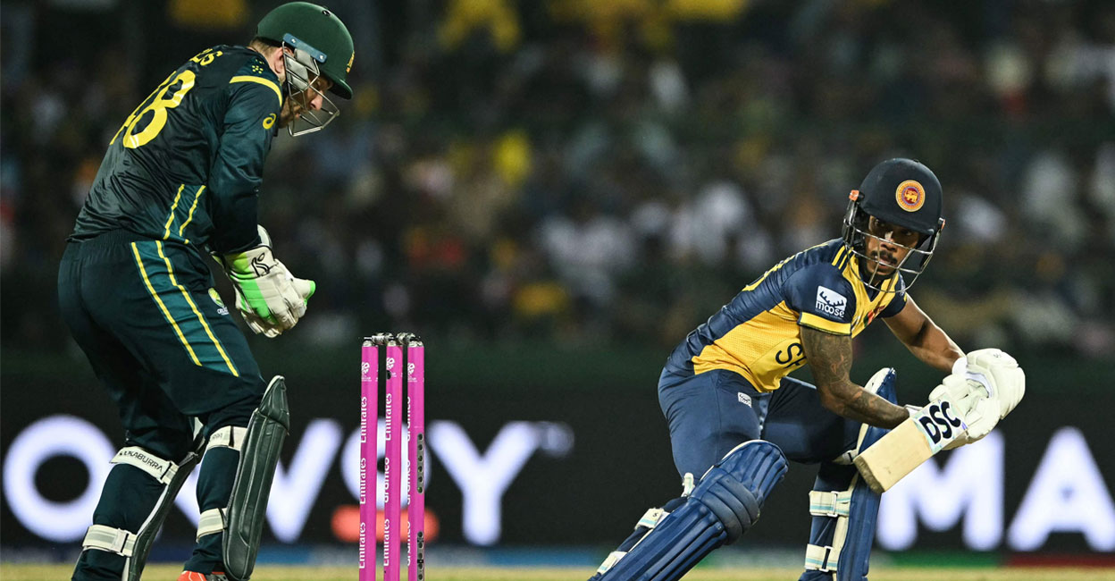 നിസ്സങ്കയ്ക്ക് മുന്നിൽ നിസ്സഹായർ! മൈറ്റി ഓസീസിന് അടിതെറ്റി, ശ്രീലങ്കയോടും ഞെട്ടിക്കുന്ന തോൽവി; ലോകകപ്പിൽനിന്നു പുറത്താകലിന്റെ വക്കിൽ