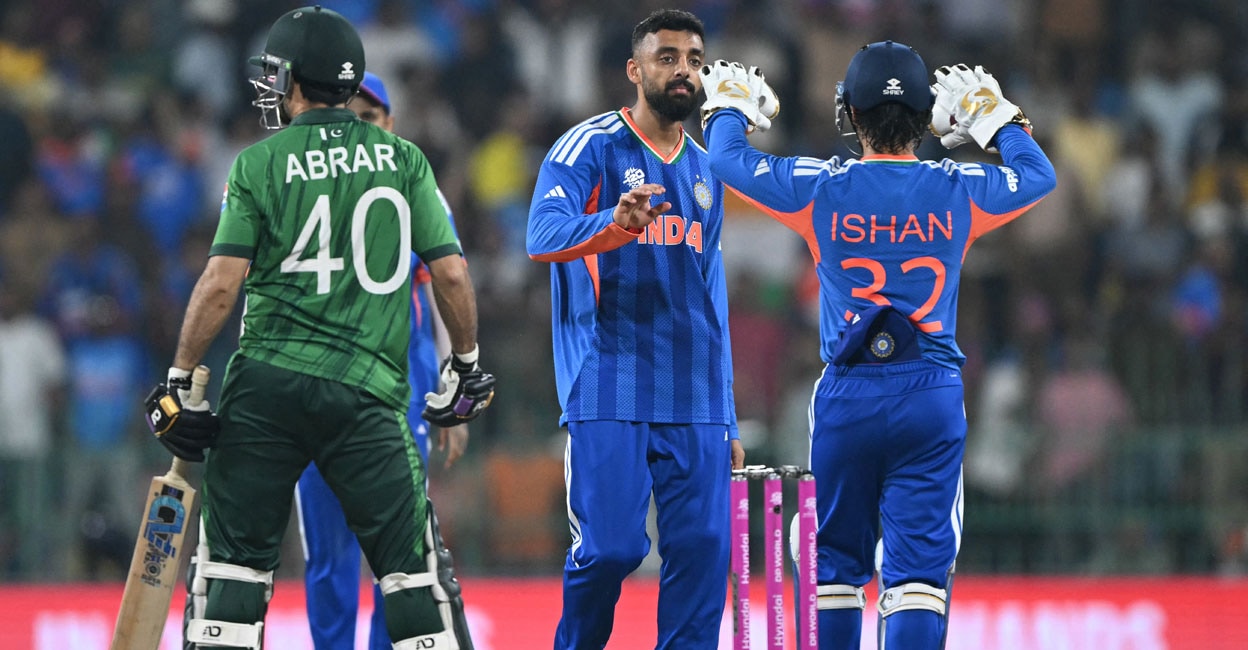 ‘മിസ്’മാച്ചായത് ഷഹീൻ അഫ്രീദിയുടെ രണ്ടോവറുകൾ, ആധിപത്യം തുടരും, ഇത് ഇഷ്കിന്ത്യ!