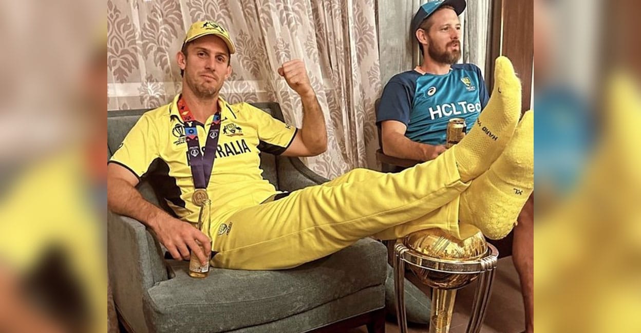 ‘അത്രയും അഹങ്കാരം കാണിച്ച അന്ന് തുടങ്ങി ഇവന്മാരുടെ തകർച്ച, പിന്നെ നിലംതൊട്ടില്ല..’: ഓസീസിന് ലോകകപ്പ് ശാപം?