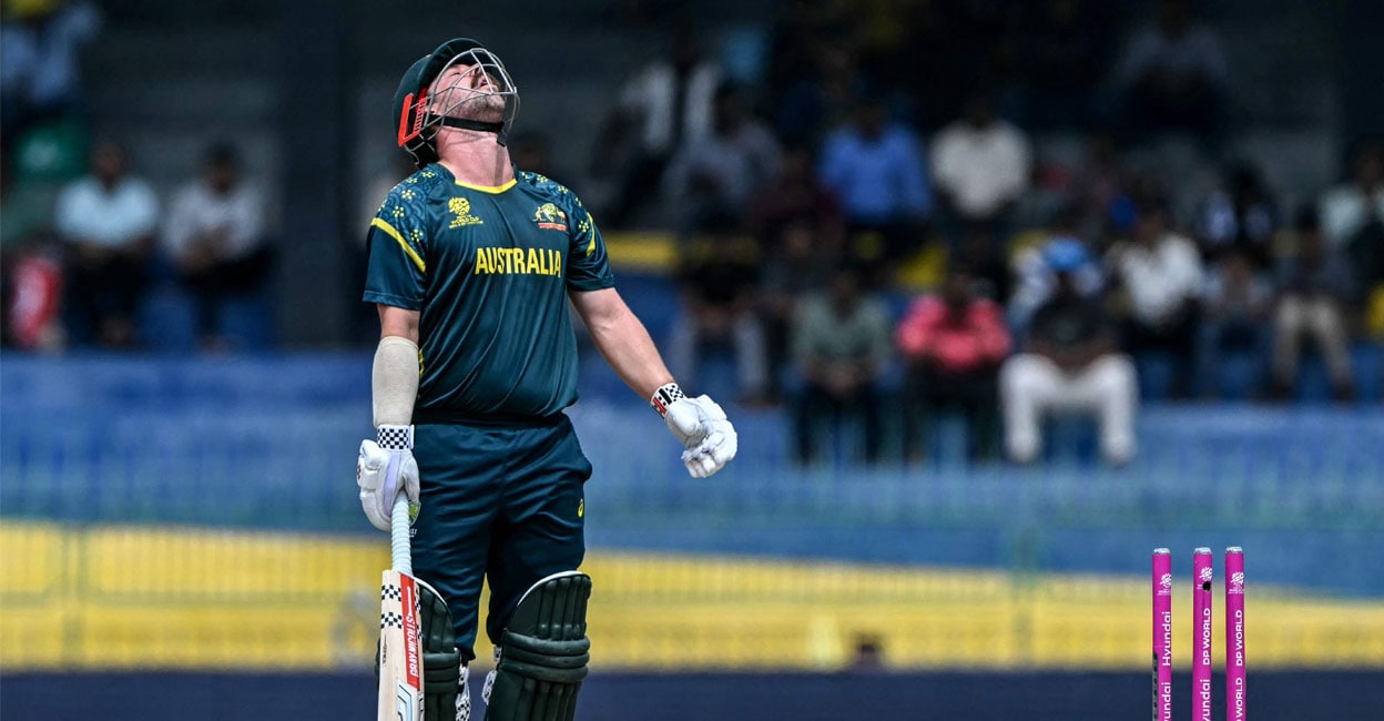 മാറ്റില്ലാതെ ‘മൈറ്റി’ ഓസീസ്; 17 വർഷത്തിനിടെ ഇതാദ്യം, 2021ൽ ട്വന്റി20 ലോകകപ്പ് നേടിയശേഷം പിന്നെ സെമി പോലും കണ്ടിട്ടില്ല