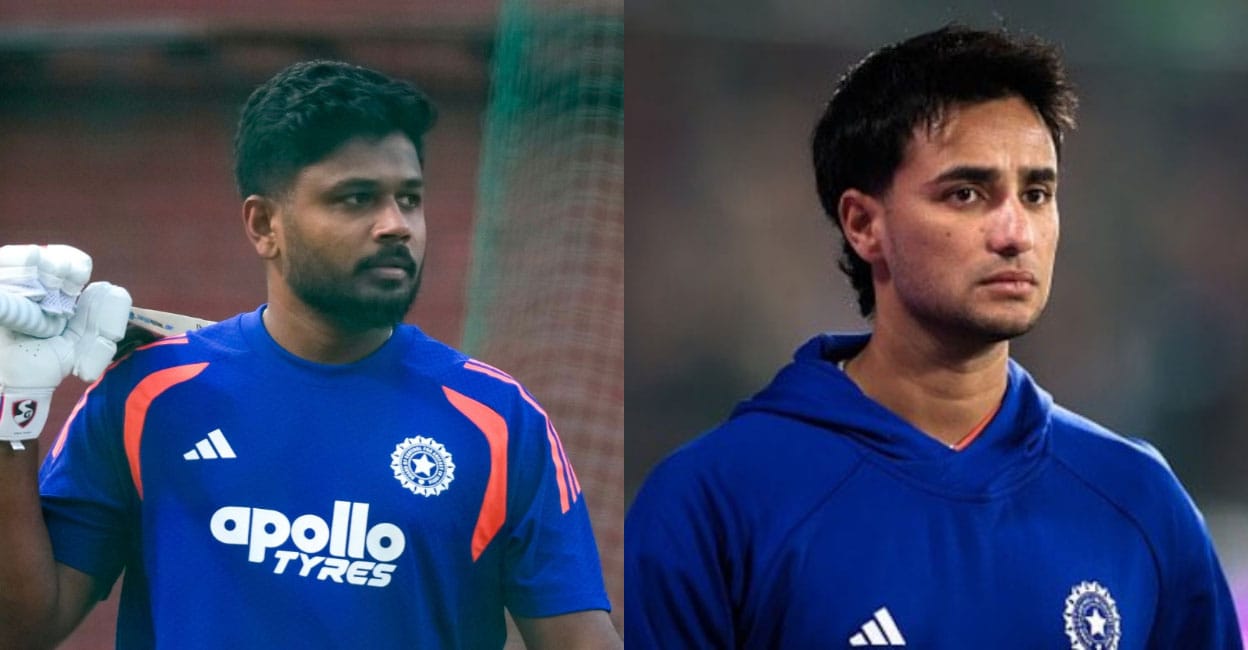 സഞ്ജു അത്ര മികച്ച ഫോമിലല്ല, റൺസില്ല, അഭിഷേക് തന്നെ സിംഗിൾ എടുത്തു കളിക്കട്ടെ: ആവശ്യവുമായി മുൻ ഇന്ത്യൻ താരം