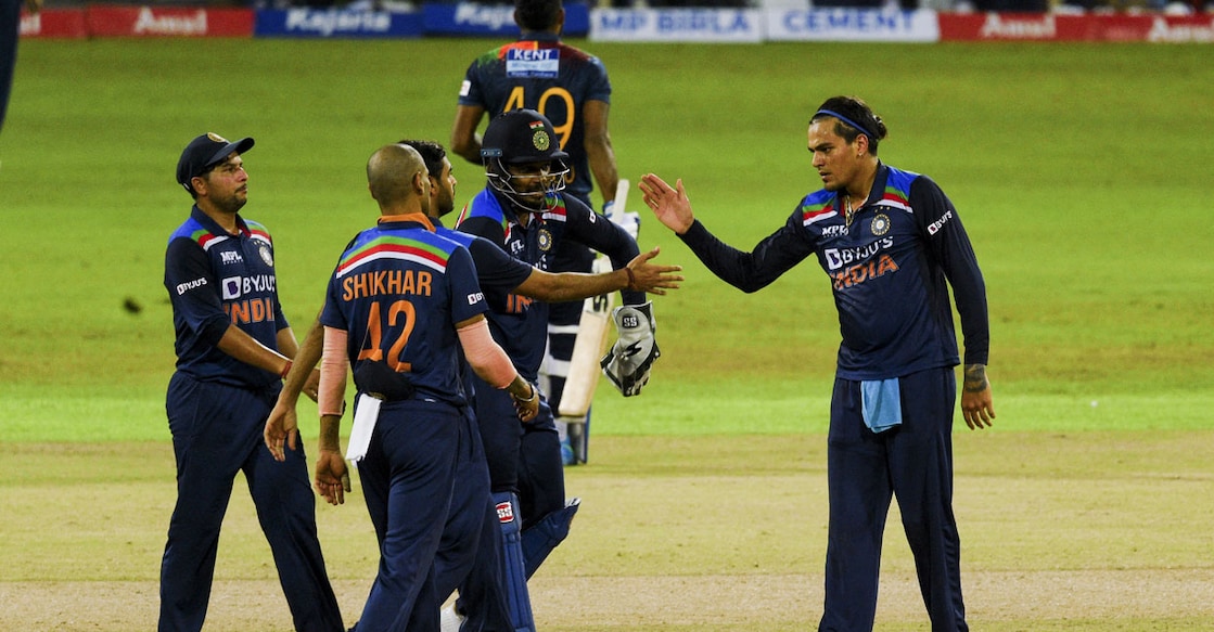  ISHARA S. KODIKARA / AFP