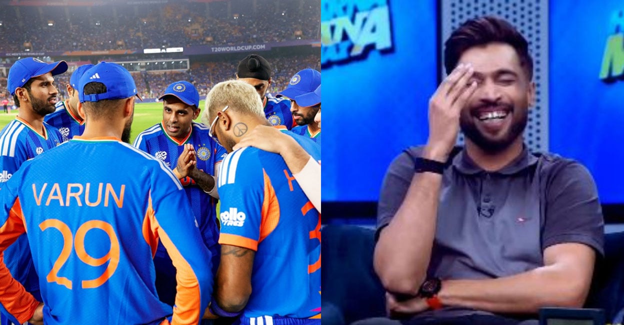 ‘ഭാവി പ്രവചിച്ച ജോത്സ്യൻ, ഇന്ത്യ ഇപ്പോൾ അദ്ദേഹത്തെ കേൾക്കും’; പുകഴ്ത്തലിൽ ചിരിയടക്കാനാകാതെ ആമിർ- വിഡിയോ