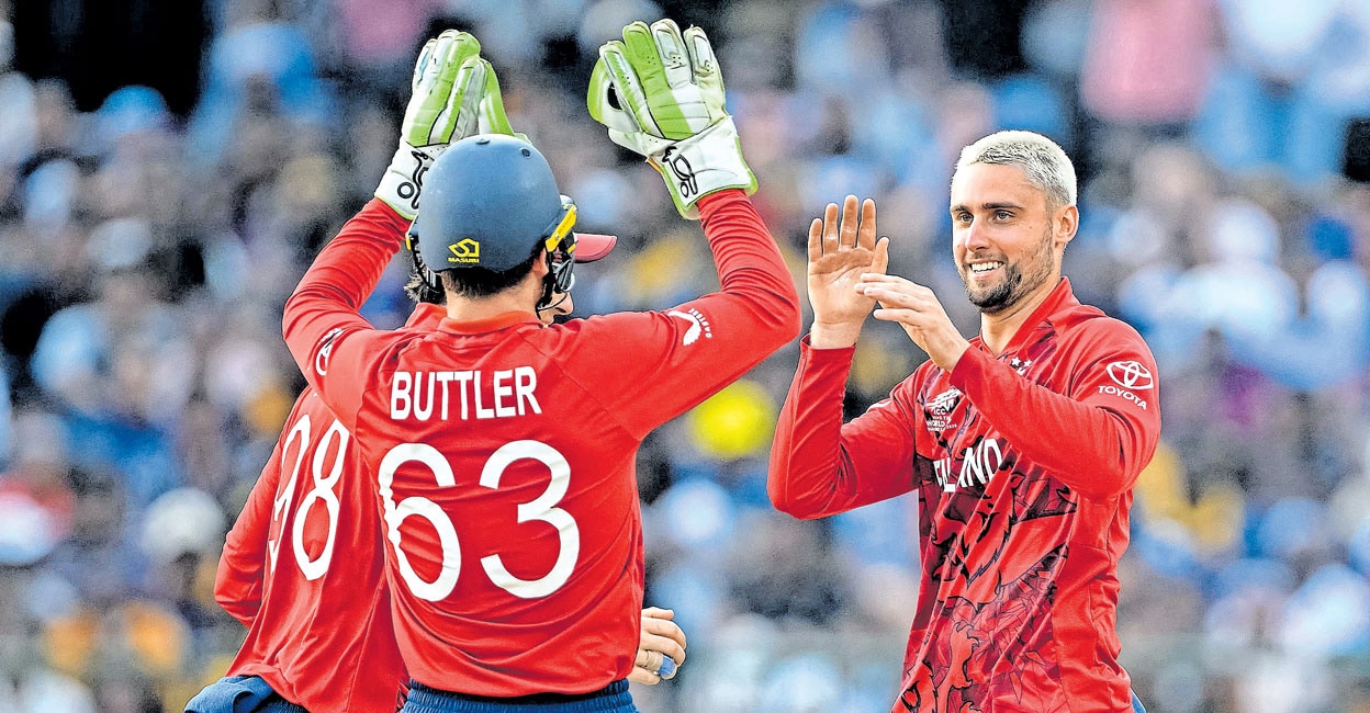 വിൽ പവർ! സൂപ്പർ എട്ടിൽ ശ്രീലങ്കയ്ക്കെതിരെ ഇംഗ്ലണ്ടിന് 51 റൺസ് ജയം