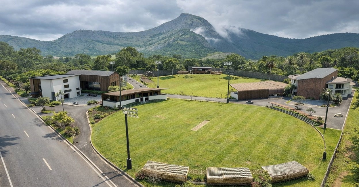 കെസിഎ പാലക്കാട് സ്പോർട്സ് ഹബ്: നിർമാണോദ്ഘാടനം 27ന്; ആദ്യഘട്ടം ഈ വർഷം തന്നെ പൂർത്തിയാക്കും