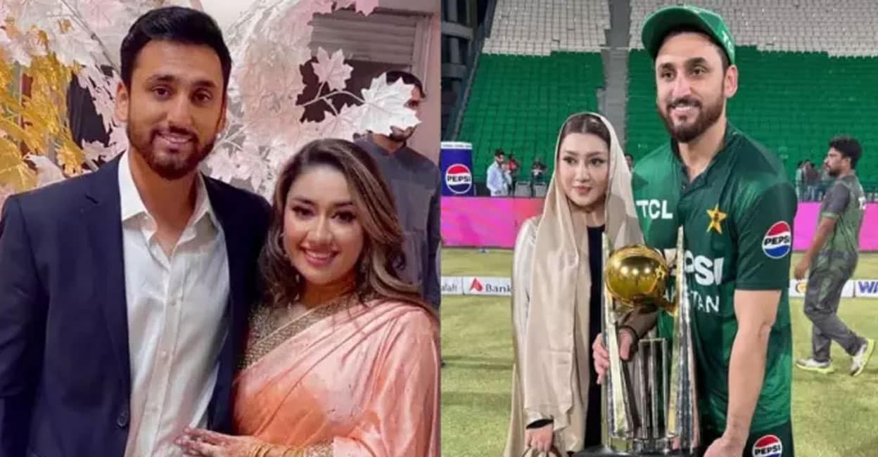 ‘പാക്കിസ്ഥാന് ലോകകപ്പ് കിട്ടുമെന്ന് വിചാരിക്കേണ്ട..’: രൂക്ഷപ്രതികരണവുമായി പാക്ക് ക്യാപ്റ്റന്റെ ഭാര്യ, പിന്നാലെ ഡിലീറ്റ് ചെയ്തു