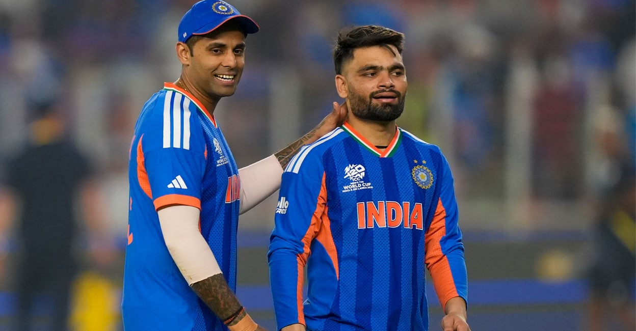 നിര്‍ണായക മത്സരത്തിന് മുന്‍പ് ഇന്ത്യയ്ക്ക് തിരിച്ചടി; ടീം ക്യാംപ് വിട്ട് റിങ്കു സിങ്, നാട്ടിലേക്ക് മടങ്ങി