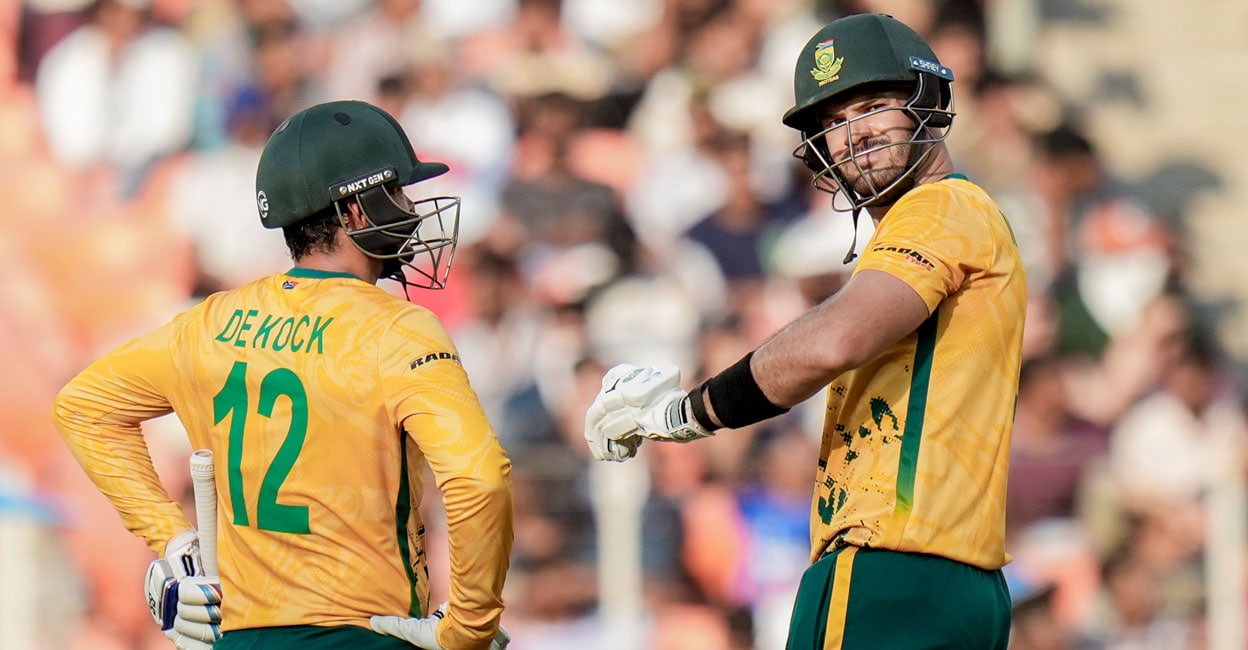 താങ്ക്യൂ സൗത്ത് ആഫ്രിക്ക, ഇന്ത്യക്കാരുടെ വക കോടി നന്ദി! ‘മാരകം’ മാർക്രം (46 പന്തിൽ 82*); വിൻഡീസിനെ ‘അടിച്ചു തൂക്കി’ ദക്ഷിണാഫ്രിക്ക