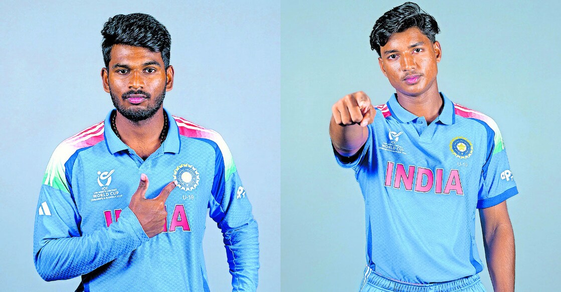 ആരോൺ ജോർജ്, മുഹമ്മദ് ഇനാൻ