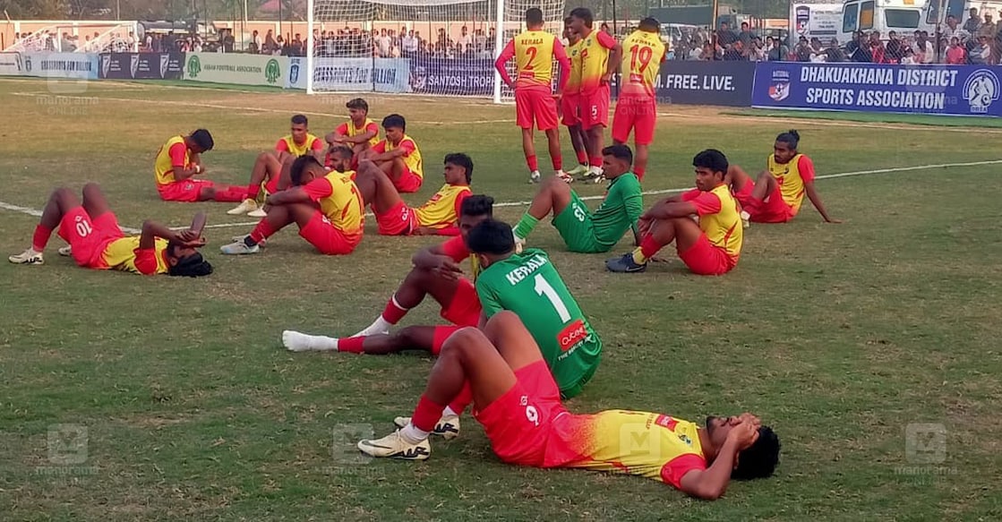  ധനേഷ് അശോകൻ ∙ മനോരമ