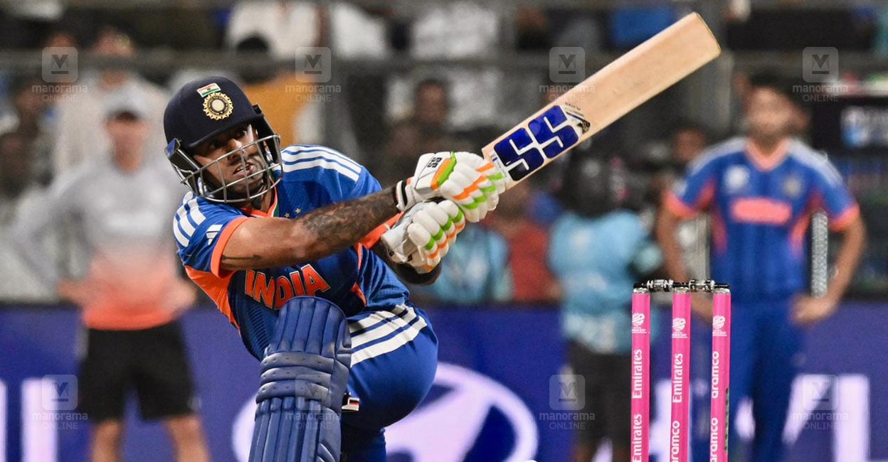 ഇത്തിരിക്കുഞ്ഞന്മാരോട് വിറച്ച് ഇന്ത്യ, പുകഴ്പെറ്റ ബാറ്റിങ്നിര ചീട്ടു കൊട്ടാരം പോലെ തകർന്നു; തോളിലേറ്റി ക്യാപ്റ്റൻ സൂര്യ